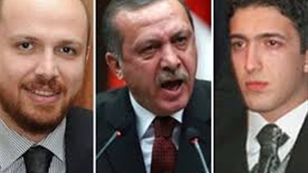 تفاصيل رشاوى أبناء أردوغان من منظمات المجتمع المدني (فيديو)
