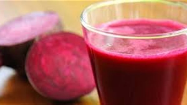 عصير البنجر يقي من السرطان وينشط عمل الدماغ(فيديو)