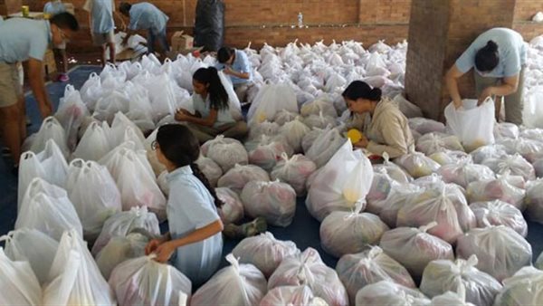 الإفتاء عن شنط رمضان:تُشعر الفقراء بأن الأغنياء يهتمون لأمرهم