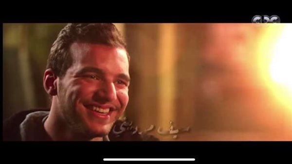 سيف مرديني يشغل السوشيال ميديا بظهوره أمام عمرو سعد بـ 