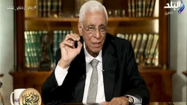 حسام موافي: أمراض السمنة تصيب الأطفال بسبب إهمال الأم (فيديو) 