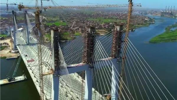 أحمد موسي: محور روض الفرج سيدخل موسوعة جينيس بأيد المصريين(فيديو) 