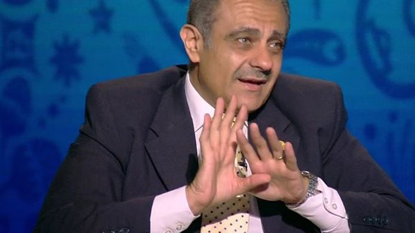 خبير التغذية: رحلت عن الزمالك خوفا على اللاعبين «كنت بنفخ في الزبادي»(فيديو) 