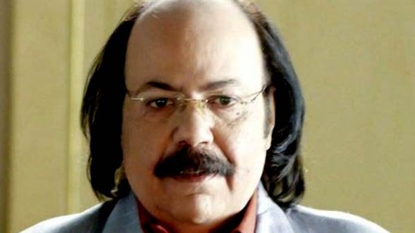 طلعت زكريا في ضيافة إدوارد بالقاهرة اليوم 