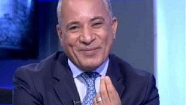 أحمد موسى: «فيه ناس بتموت من الإنجازات اللي بتحصل بمصر» (فيديو) 