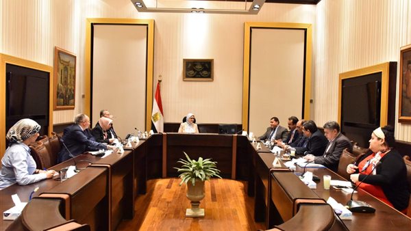 وزيرة الصحة: إدراج الكشف المبكر عن ضعف السمع ضمن تطعيمات الوزارة الإجبارية للمواليد بداية من يونيو المقبل