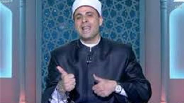 الشيخ هشام عبد العزيز: النبي حي في قبرة يسمع صلاة أمته (فيديو)