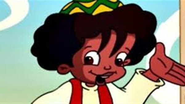 تعرف على البطل الحقيقي لمسلسل الكرتون بكار(فيديو)