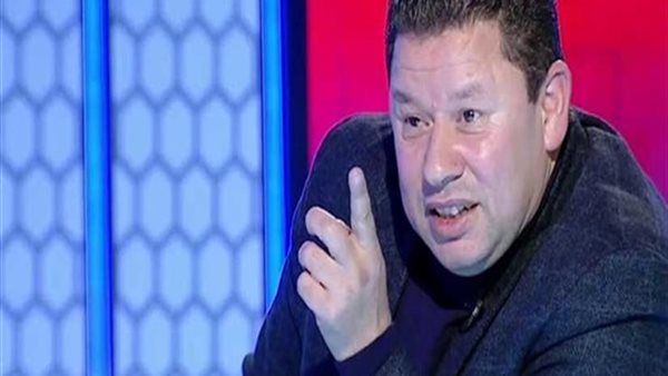 رضا عبدالعال يضرب من جديد: 