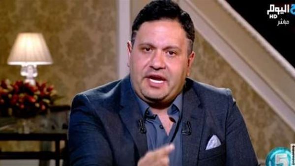 شريف باهر وعلاء مرسي ضيفا ادوارد في القاهرة اليوم..الليلة