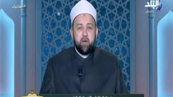 الشيخ يسري عزام يطلق دعوة لبناء مجتمع بدون مشاحنات وبغضاء (فيديو)