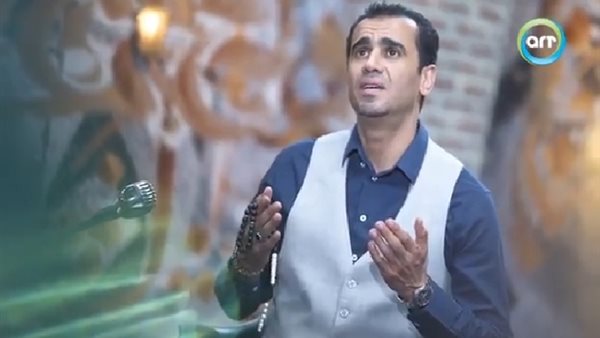 يوسف عابدين يقدم أول برامجه على شاشة art 