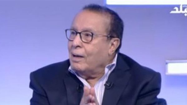محمد فاضل: «مفيش مسلسل مفهوش مدافع ورشاشات وعنف» (فيديو) 