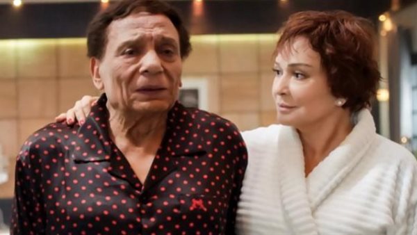 لبلبه: كنت بفهم عادل امام من عنيه (فيديو) 