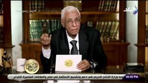 حسام موافي: «من يدعى المرض معندوش دين» (فيديو)