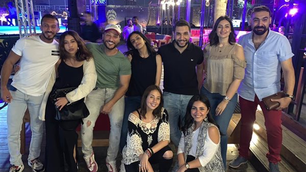 وليد مصطفي في سحور إينرجي السنوي: الكثير من التحديات أمامنا ولا صحة لأي شائعات (صور)   