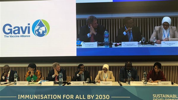 وزيرة الصحة تعقد عدداً من اللقاءات مع المنظمات الدولية لدعم المنظومة الصحية في مصر وأفريقيا(صور)