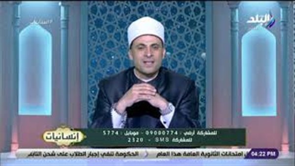 الشيخ هشام عبد العزيز: ثلاث أمور اذا فعلها المسلم ذاق طعم الإيمان (فيديو) 