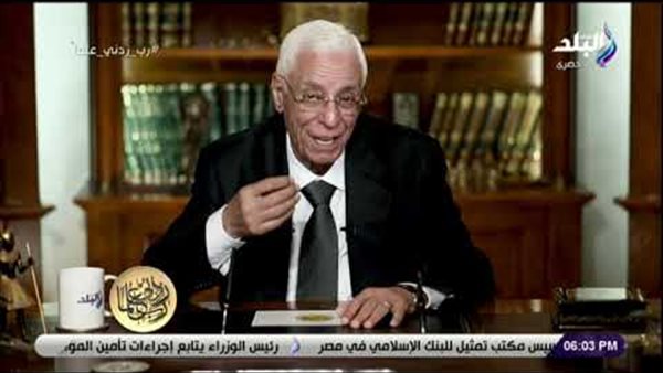 حسام موافي: الطحال الذي يتغذى على الصفائح الدموية يستوجب إزالته (فيديو)