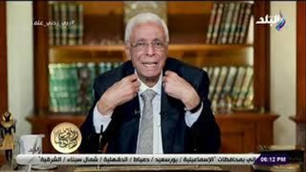 حسام موافي يكشف التجربة الصينية في استخدام أعضاء المعدومين  (فيديو)