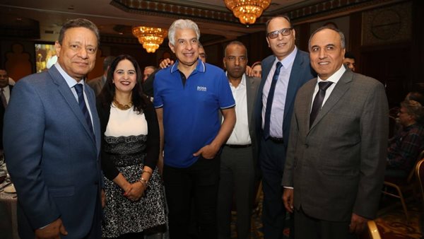 وسط حضور كبير من النجوم والشخصيات العامة..قناة TeN تحتفل بنجاح خريطتها الرمضانية في حفل إفطار تحت شعار «رمضان نورنا» (صور)