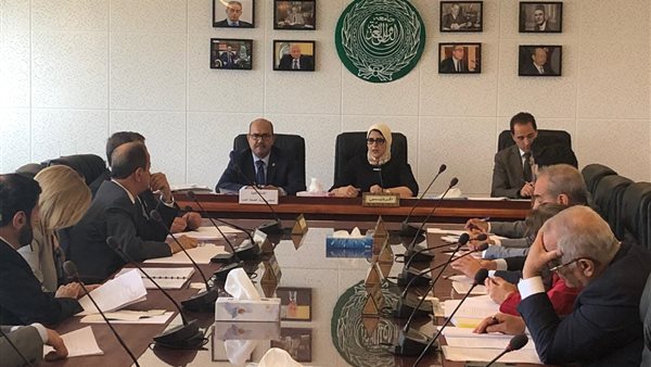 وزيرة الصحة: الرئيس السيسي حرص على الاهتمام بصحة الوافدين أسوةً بالمصريين بـ