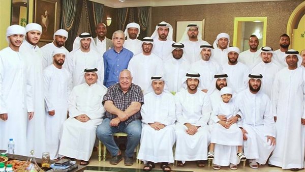 «فهيم »في الإمارات لبحث استعدادات بطولة العالم لكمال الأجسام بالفجيرة