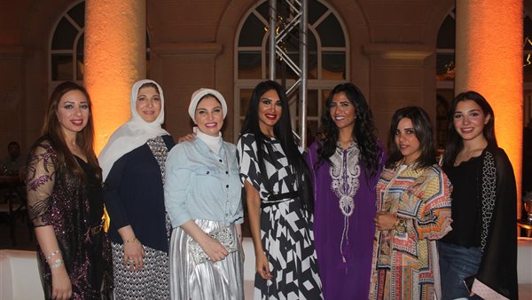 أجواء رمضانية رائعة بسحور BionNike بخيمة ليالي ميراج (صور)