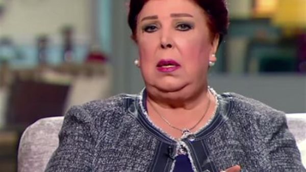 رجاء الجداوي تطمئن الجمهور على حالتها الصحية عبر 