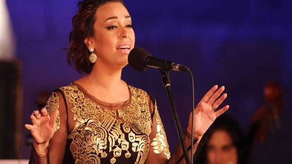 مروة ناجي في ضيافة جمال عنايت بالقاهرة اليوم 