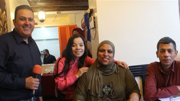 الليلة .. الست غالية مع ممدوح زيدان في 