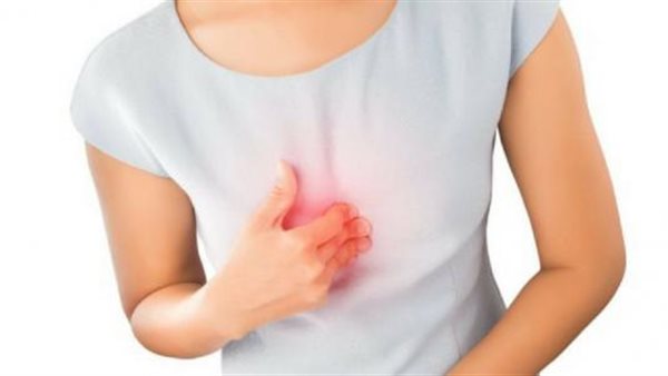 أعراض الذبحة الصدرية.. «تستمر دقائق» (فيديو)