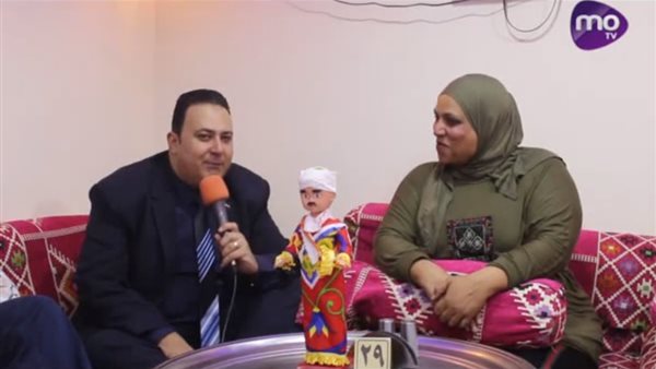 «الست غالية» تحكي تفاصيل جديدة عن قصة كفاحها لـ«ليالي السعادة» (فيديو)