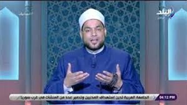 رسائل هامة من الشيخ مصطفى عبد السلام استعدادا لعيد الفطر (فيديو) 