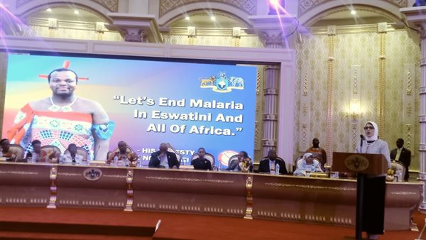 نيابةً عن الرئيس عبدالفتاح السيسي..وزيرة الصحة تشهد إطلاق مبادرة القضاء على 