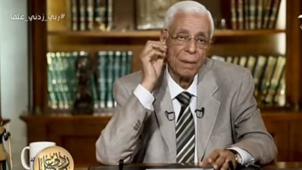 حسام موافي: « الهيموجلوبين مادة سامة ربنا حمانا منها بالخلايا الحمراء»(فيديو)