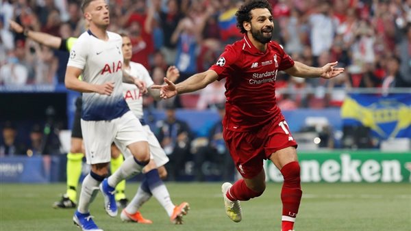 محمد صلاح يقود ليفربول للفوز ببطولة دوري ابطال اوروبا (فيديو)