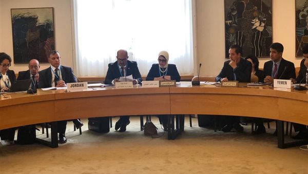 وزيرة الصحة تعلن فوز 