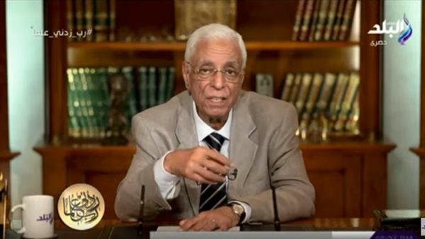 حسام موافي يكشف سر نجاح طب الحالات الحرجة في القصر العيني (فيديو)