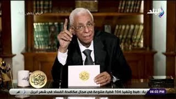 «الوفاء لحكماء الطب».. هؤلاء علموا حسام موافي (فيديو)