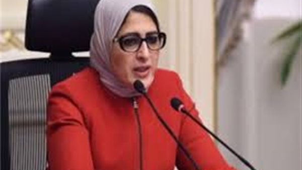 استعداداً للاحتفال بعيد الفطر المبارك..وزيرة الصحة : رفع درجة الاستعداد فى المستشفيات الي الدرجة القصوي..وتشديد الرقابة على المنشأت الغذائية 