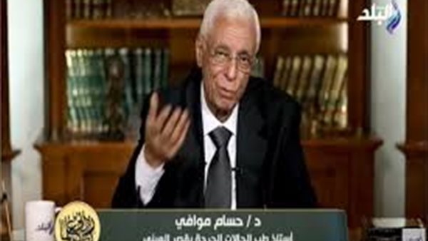 حسام موافي ينصح بتناول 5 وجبات يوميا.. «أفضل طريقة لإنقاص الوزن» (فيديو)