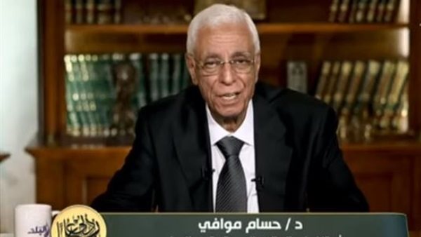 حسام موافي: «النظر والسمع يقل بمرور السن.. ونخاع العظام يعمل حتى نزول القبر» (فيديو) 