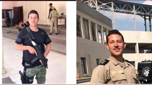 رشا الخطيب تنعي شهداء كمين البطل ١٤ 