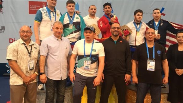 بعد إنجاز بطولة العالم للناشئين بفيجي..عودة بعثة المنتخب القومي لرفع الأثقال الاحد المقبل 