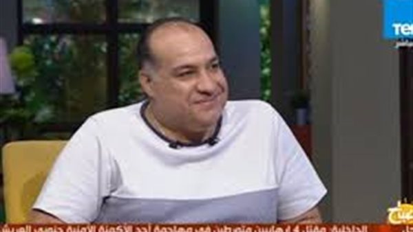 الفنان هشام حسين نجم إعلانات رمضان وأول ظهور له في العيد.. ماذا قال؟ (فيديو)