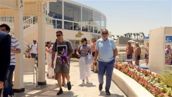 رشا مجدي تشيد بزيارة نجوم العالم للغردقة.. «دعاية مجانية لمصر» (فيديو)