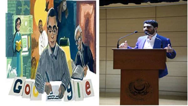 أحمد عزيز في ذكرى ميلاد أحمد خالد توفيق : 