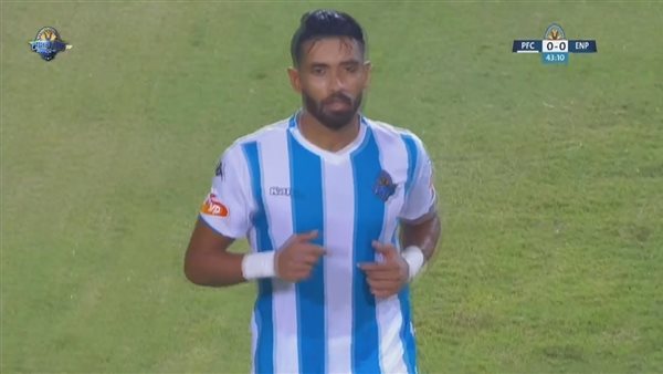 عبد الله بكري: «أنا أغلى مدافع بمصر.. والبدري أبويا الروحي» (فيديو)