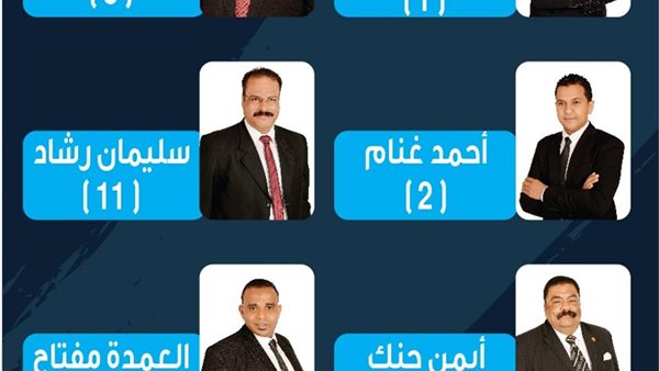 نشاط مكثف لقائمة الإصلاح المرشحة للغرفة التجارية بالإسماعيلية